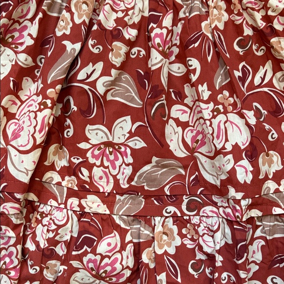 Anthropologie Sleeveless Somerset Mini Dress: Poplin Edition - Picture 3 of 7